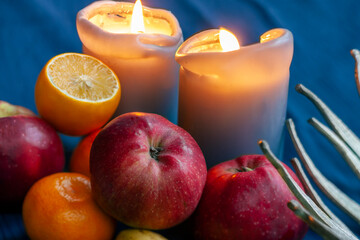 collection of fruits