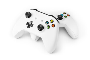 Wireless gamepads