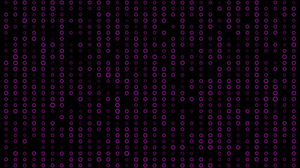 neon twinkling lights background. purple iridescent background 