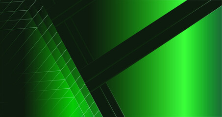 Abstract green background