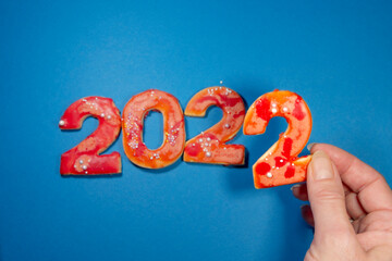 Jahreswechsel 2022