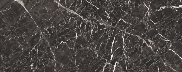 Gray marble texture background banner top view. Tiles natural stone floor with high resolution. Luxury abstract patterns. Marbling design for banner, wallpaper, packaging design template.
