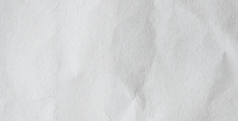 Bright paper, white paper texture as background or texture.