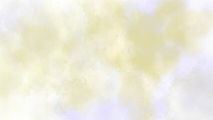 abstract colorful background with bokeh and Pastel Dirty Art Wallpaper. Amber Lime Green Yellow Paint Splash On Cloth. Soft color Abstract Watercolor. Faded Orange Spring Green Mustard Antique Copper 