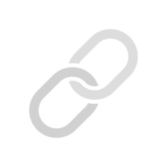 link vector icon