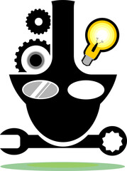 creative logo illustration ideas