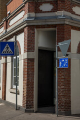 Obraz premium Alte Fabrik
