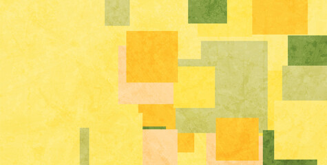 Abstract pastel grunge minimal geometric background. Vector design