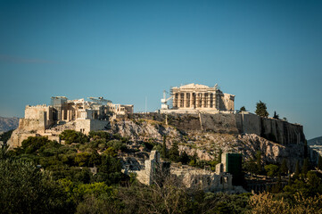 Fototapeta premium Acropolis Athens