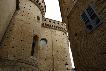 Sanctuary of Madonna di Loreto, Ancona province, Italy