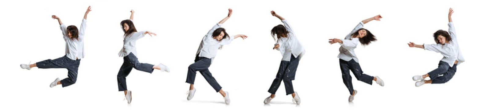 Art of motion