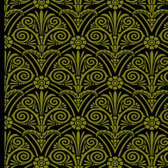 Antique Greek pattern