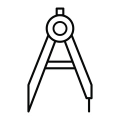 Education icon vector set. school illustration sign collection. college symbol. study logo.
