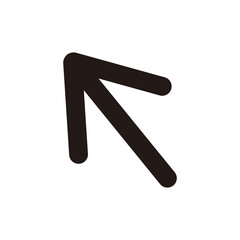 arrows icon vector illustration symbol