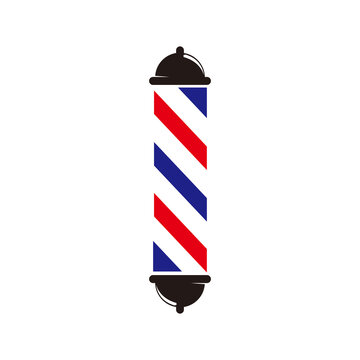 Barber Symbol. Barber shop icon. Hair service logo