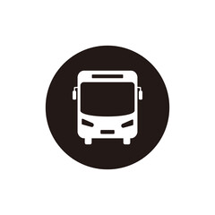 Bus icon bus vector icon