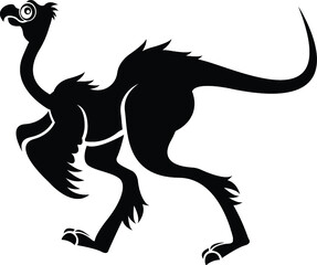 Illustration of a Cartoon Dinosaur Dino Jurassic Park Spinosaurus Brachiosaurus Stegosaurus