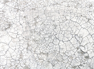 Crack Cement Surface