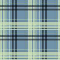 Creative color seamless textile pattern - geometric vintage design. Vector checkered delicate background. Trendy elegant striped texture