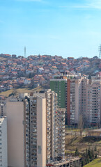 Residential building