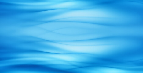 Abstract Blue Design Background