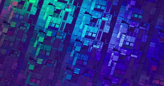 silicon wafer semiconductor