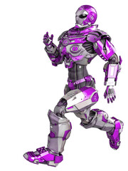 knight vision running