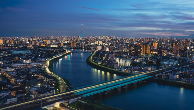 tokyo tower