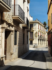 Vega Baja del Segura - Orihuela - Calles y Plazas