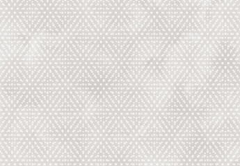 水玉　水彩風背景