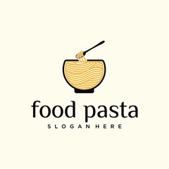 Ramen logo for fast food restaurant korean food japanese food logo