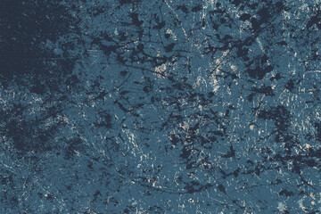 Grunge texture of an old worn surface