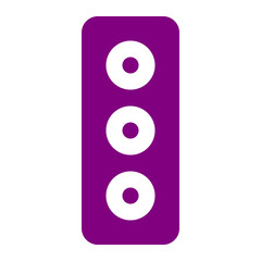 computer hardware icon set