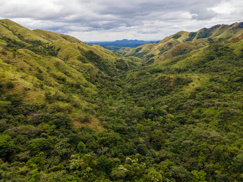 Cerros Cascadas Cocle Panam&aacute;