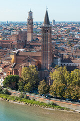 Verona Cattedrale di Santa Maria Matricolore