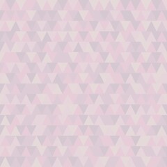 Fototapeta premium abstraction from triangles. sharp spots from the triangle. abstract seamless pattern. triangle print