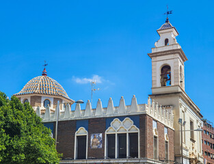 Vega Baja del Segura - Orihuela - Convento de San Sebastián
