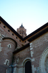 Basilique Saint-Sernin à Toulouse