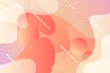 3D abstract background with outlined paper shapes. Vector design layout for business presentations, flyers, posters and invitations.