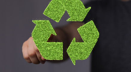 Eco friendly and sustainability concept