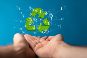 Eco friendly and sustainability concept