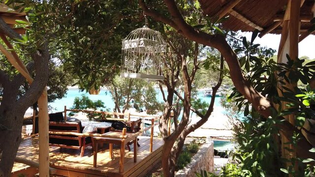 Croatia - Palmižana