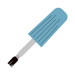 nail polish brush