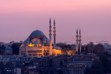 Fototapeta na wymiar İstanbul