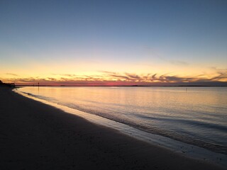Tybee Island Sunset 