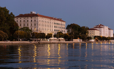 Fototapeta na wymiar Zadar Croatia