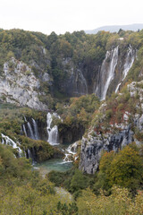 National Park Plitvika Croatia