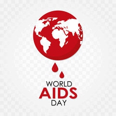 World aids illustration