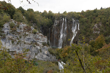 National Park Plitvika Croatia
