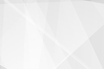 Abstract white and grey on light silver background modern design. Vector illustration EPS 10.